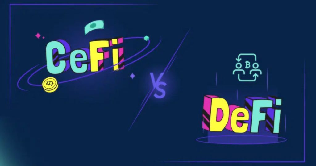 Cefi Y Defi: ¿Cuál Es Mejor Para Tus Finanzas Cripto?
