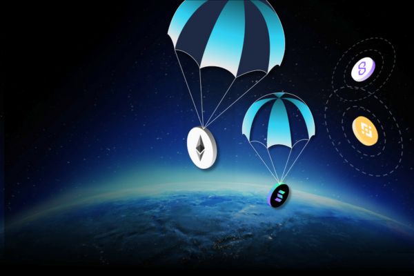 Los tokens gratuitos son una forma de incentivar a los usuarios a participar en la red.