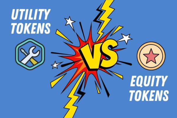 Los diferentes tipos de tokens tienen funciones y roles distintos dentro del ecosistema.