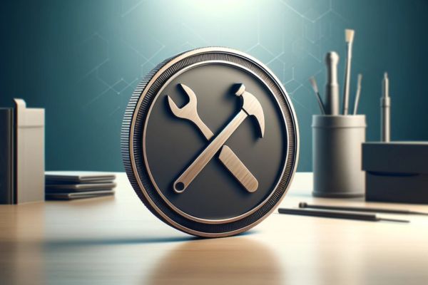 El funcionamiento del token de utilidad se basa en los contratos inteligentes.