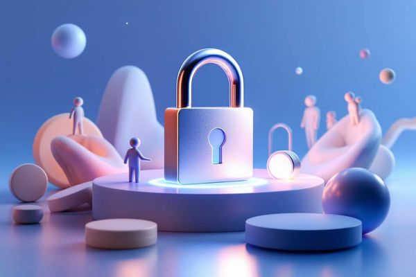 El valor del token de seguridad está relacionado con el valor del activo o la empresa que representan.