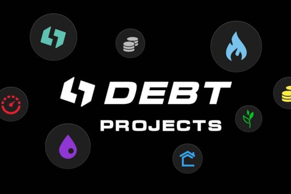 Token DEBT conecta la economía tradicional con las Finanzas Centralizadas y descentralizadas.