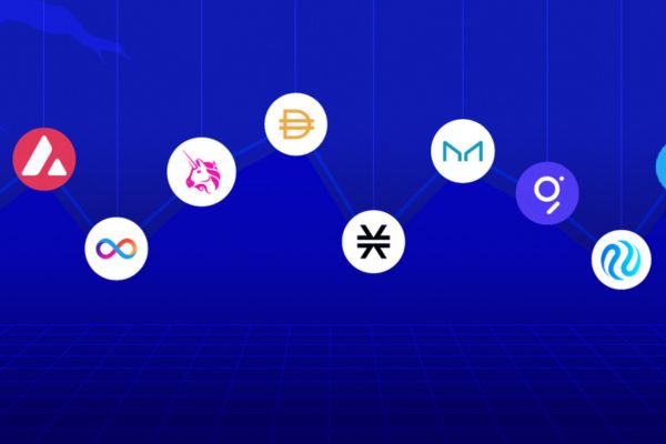 Cada uno de estos defi tokens representa una parte vital de su protocolo