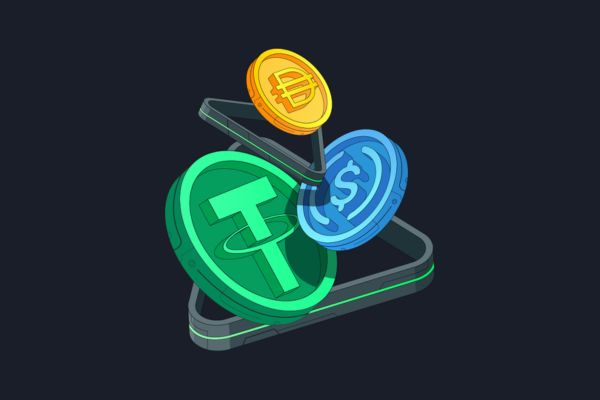 Stablecoin con valor estable