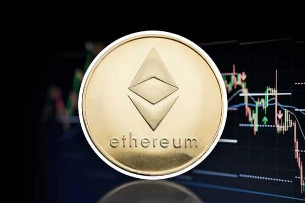 Ether (ETH) se está recuperando lentamente