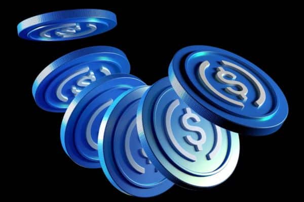 El jueves, la USDC stablecoin fue lanzada en XRP Ledger (XRPL)
