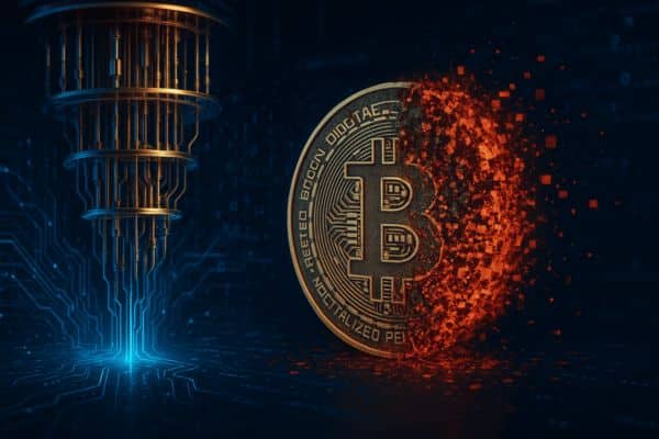 Diversos investigadores han advertido sobre los riesgos potenciales que representa la computación cuántica para Bitcoin