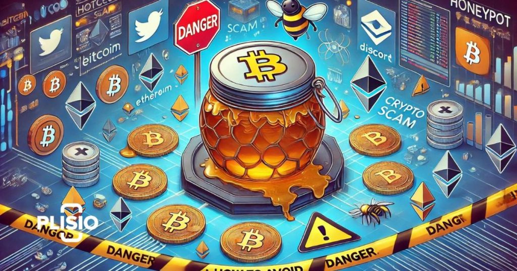 Qué es una honeypot cripto y por qué es tan peligrosa