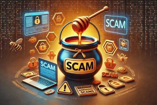 Las señales de un honeypot cripto son retornos irrealmente altos