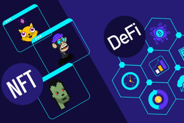 El staking de DeFi ayuda a generar ingresos pasivos