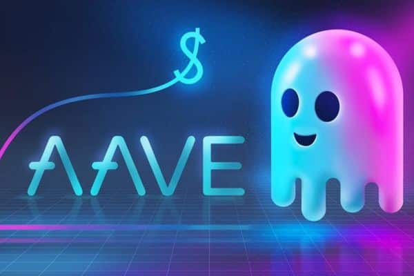 Aave permite a los usuarios prestar y pedir prestado criptoactivos sin intermediarios