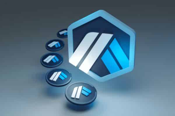 ARB token en Arbitrum con Optimistic Rollups