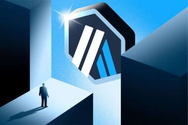 La máquina virtual Arbitrum (AVM) es capaz de traducir automáticamente los contratos escritos para Ethereum