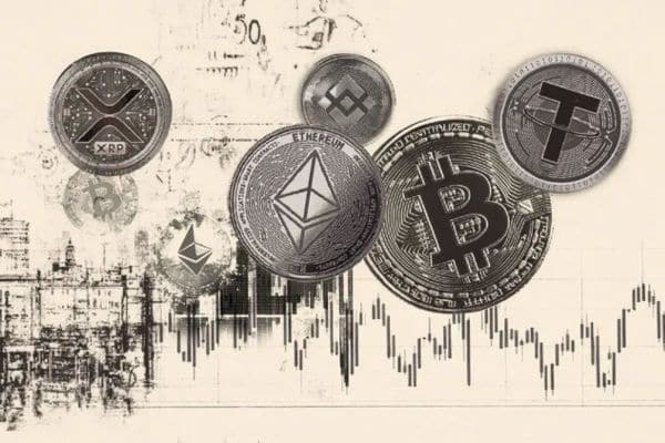 XLM lidera el mercado cripto superando a XRP en capitalización