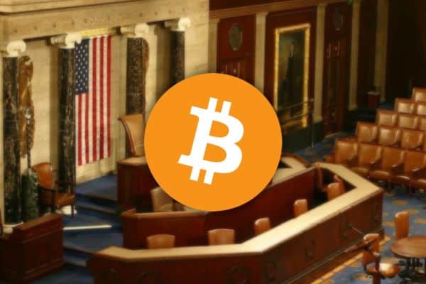 Debate en el Congreso sobre leyes pro-criptomonedas en EE.UU.