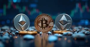 Volatilidad sacude al mercado de criptomonedas en agosto
