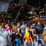 Mercados europeos caen tras cambios en el sentimiento
