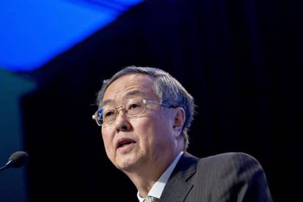 Zhou Xiaochuan advierte sobre el uso de stablecoins en China