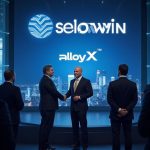 AlloyX se fusiona con Solowin Holdings por $350M