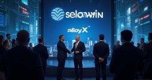 AlloyX se fusiona con Solowin Holdings por $350M