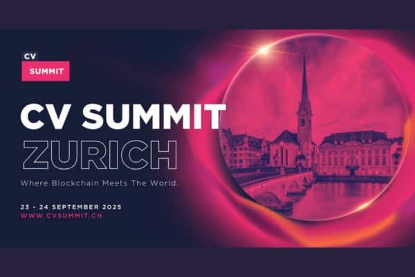CV Summit Zurich 2025 en el corazón de la innovación financiera global