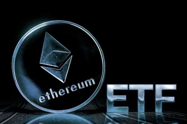 Correlación entre ETFs y el precio de ETH