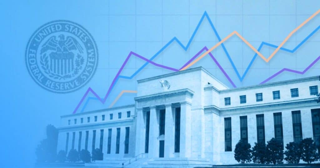 Impacto del recorte de tasas de la Fed en Bitcoin y ETH