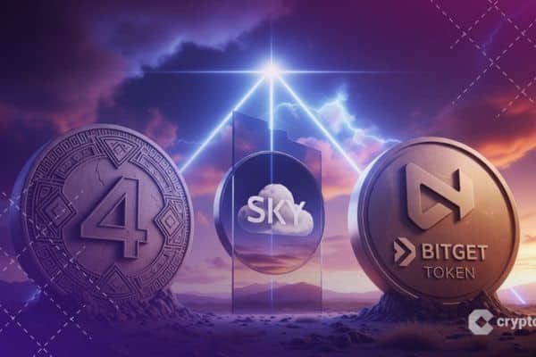 Futuro de las altcoins según Bitget