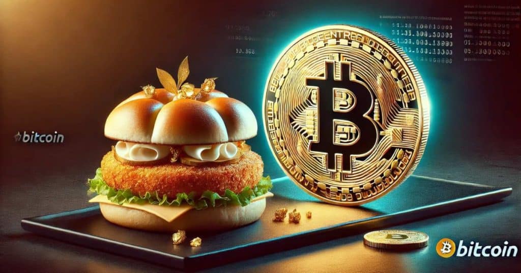 Relación entre McRib y Bitcoin divide a los traders