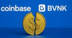 Acuerdo Coinbase BVNK fracasa tras meses de negociación
