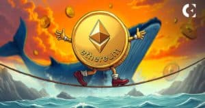Ballenas de Ethereum retiran $1.4B de Binance