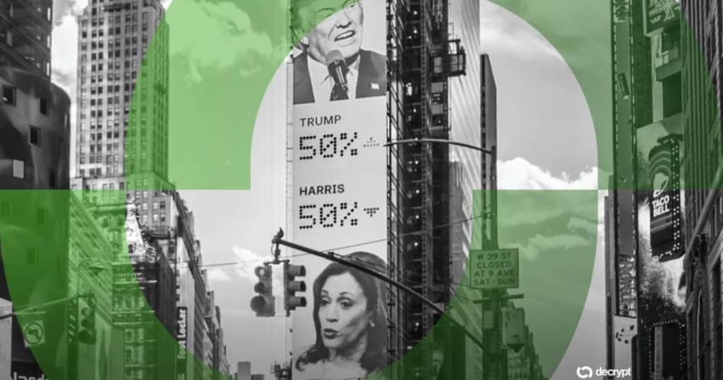 Mercados de predicción: la apuesta 100x de Polymarket