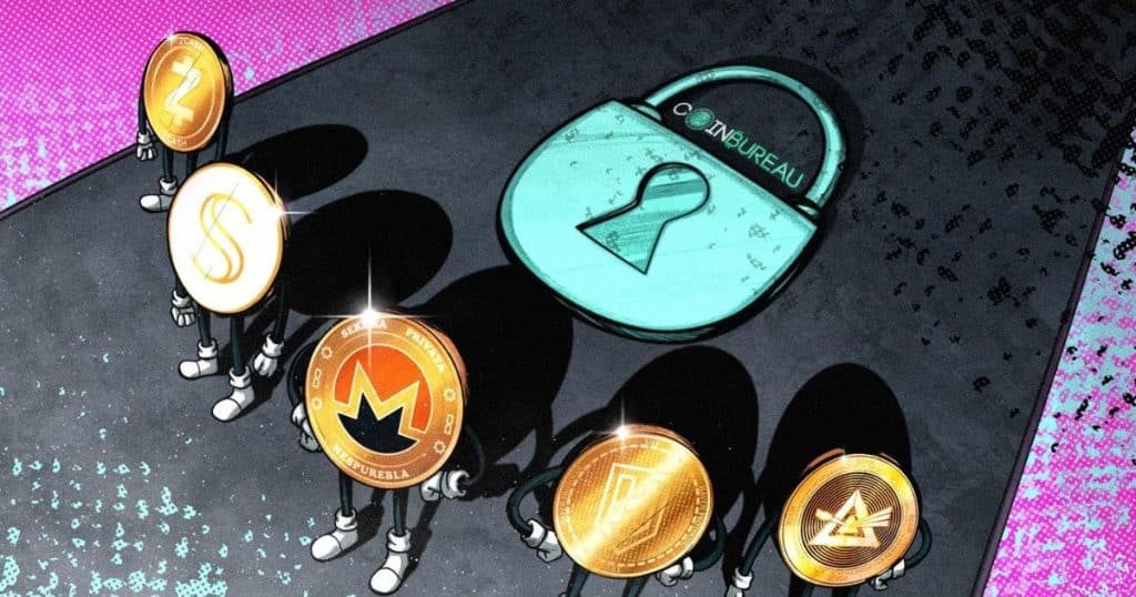 Monedas de privacidad en tendencia: las más rentables hoy