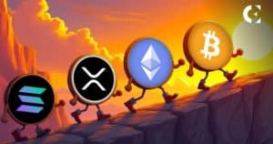 ETF XRP análisis comparativo con Bitcoin y Ethereum